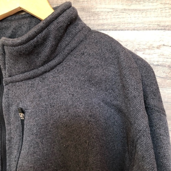 Mountain Ridge Men’s Quarter Zip Sweater XXL - Picture 2 of 9